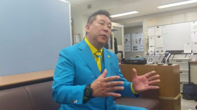 【速報】死亡元兵庫県議の名誉毀損容疑でN党・立花孝志氏を逮捕！！兵庫県警