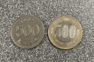 【福島】ラーメン店の会計で５００円玉を受け取ったかと思ったら５００ウォン硬貨を出される被害に…