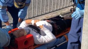 緊急入院のゆたぼん「人身事故はデマ」との臆測を完全否定、救急車写真で証明、法的措置も検討