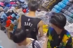 京都の大谷中学・高校の男子生徒らが「バリ島」で集団万引きか、防犯カメラ映像が拡散