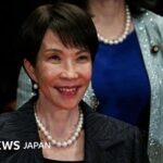 【米経済誌フォーブス】「世界で最もパワフルな女性」3位に高市首相　