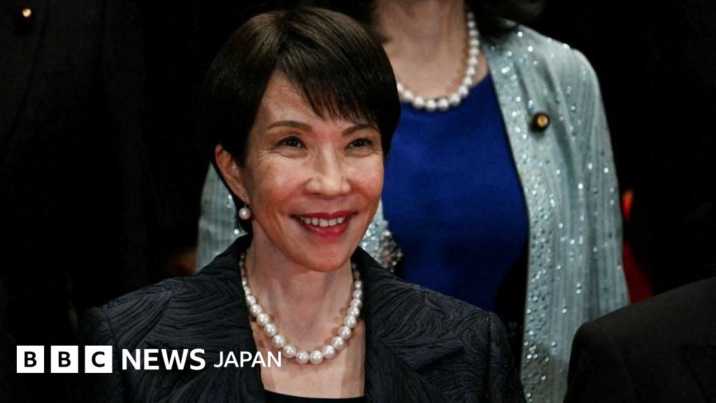 【米経済誌フォーブス】「世界で最もパワフルな女性」3位に高市首相　