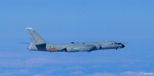 中国・ロシア両軍の爆撃機が東京方面へ向かう…威嚇か