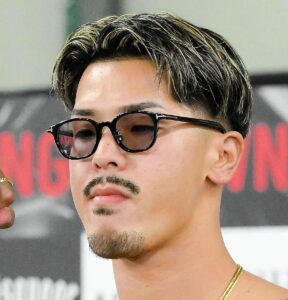 BreakingDown前日会見で強烈ビンタ騒動の江口響が引退を表明