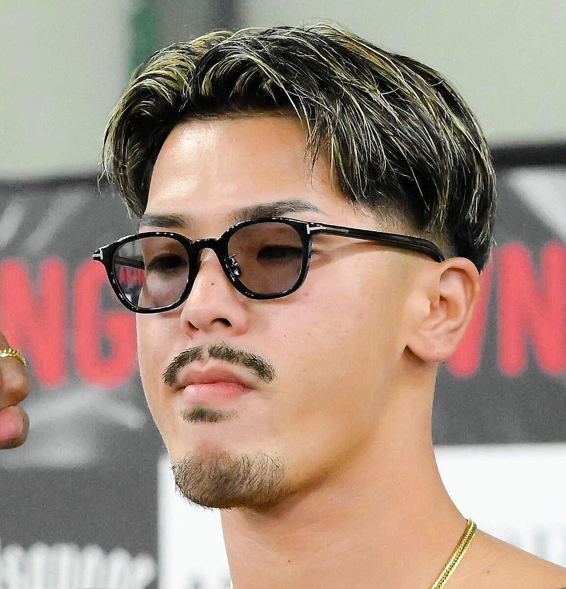 BreakingDown前日会見で強烈ビンタ騒動の江口響が引退を表明