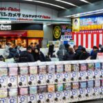 大晦日のヨドバシAkibaで明日発売の福袋を買おうと中国人が並びだし隔離される