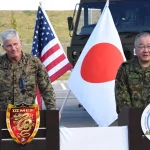 【米軍】在日海兵隊トップ、ロジャー・ターナー司令官 レーダー照射は「挑発的」