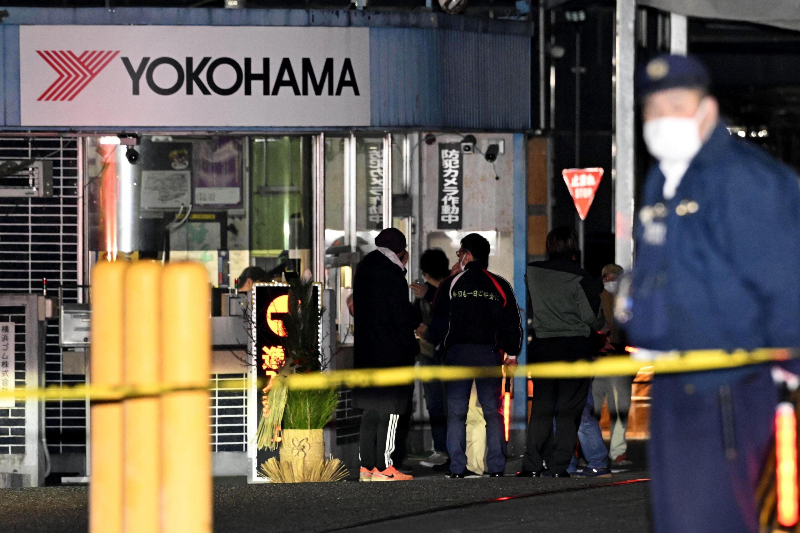 【横浜ゴム三島工場】殺人未遂の疑いで逮捕された男（39）は工場の元従業員　「職場でいじめられた」腹いせで犯行に…