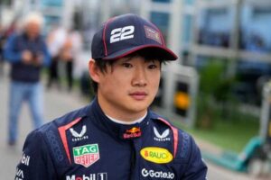 【F1】角田裕毅　レッドブルグループ退団が決定　海外メディアが一斉報道　アイザック・ハジャールが昇格