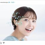 【元フジテレビ】渡辺渚さんの写真集に包丁を置いた画像をSNSに投稿し脅迫したとして32歳の無職の女を書類送検