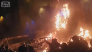 【驚愕】イラン司法当局「デモ参加者は死刑」と表明