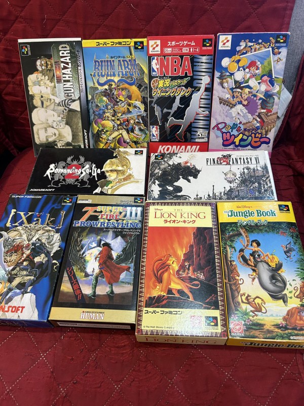 【悲報】駿河屋のゲーム7万円福袋の中身に3万円分しか入ってないwwwwwwwwwwwwww