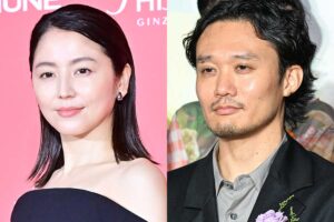 【芸能】長澤まさみ、結婚を発表　お相手は映画監督の福永壮志氏