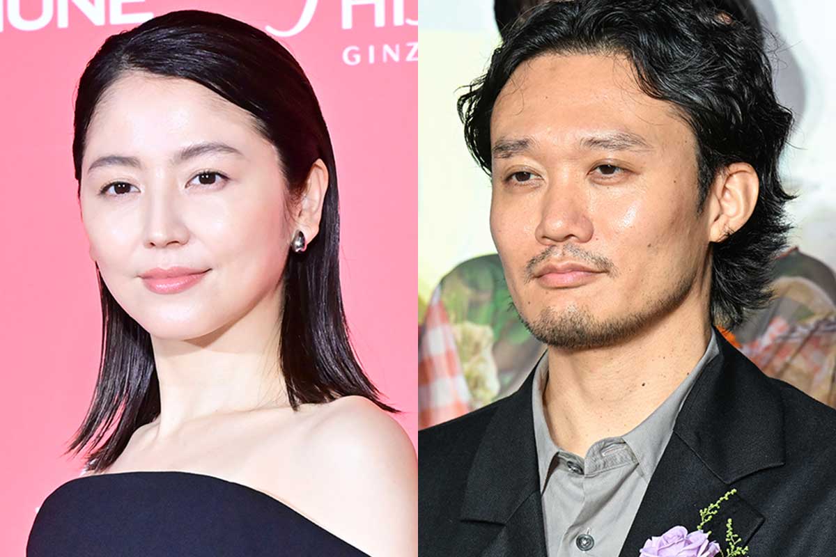 【芸能】長澤まさみ、結婚を発表　お相手は映画監督の福永壮志氏