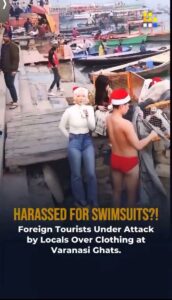 【驚愕】日本人ユーチューバーがインド・ガンジス川に放尿して大炎上、謝罪に追い込まれる