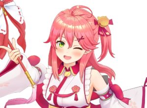 【悲報】ホロライブ・さくらみこ、炎上中の競馬配信を謝罪「配慮が十分でなかった部分があった」