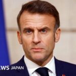 【仏マクロン大統領】15歳未満のSNS禁止法 9月施行目指す　「子どもや若者の脳は、売り物でも操作されるものではない。米国にも中国にも」