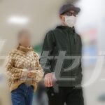 【中居正広】騒動後も支え続けた15年来の恋人と百貨店で買い物デート《初2ショット》