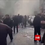 【イスラム国】「中国人を標的にした」と犯行声明、アフガニスタンの首都にある中華料理店で爆発 7人死亡