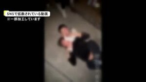【熊本】中学生「残忍暴行動画」事件で母親のＸが「殺人未遂容疑で警察が被害届受理」と報告