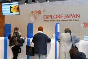 在ロシア日本大使館がロシア２都市に日本ビザ申請センターを新設　急増するロシア人観光客に対応