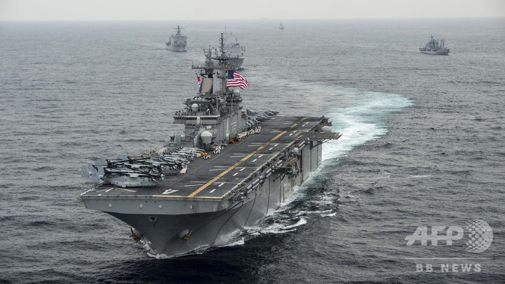 政府、ホルムズ海峡への自衛隊派遣の検討着手へ