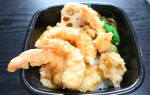 【函館】ほっともっとの海鮮天丼食べ救急搬送　ふぐ混入か？　運営元は「混入」否定も…保健所が検査実施