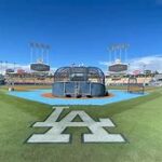 【MLB】ドジャース　グラウンド名称を「ユニクロフィールド・アット・ドジャースタジアム」に変更⋯柳井会長ら会見