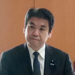 【文春スクープ】松本洋平文科相が既婚女性と“Ｗ不倫”