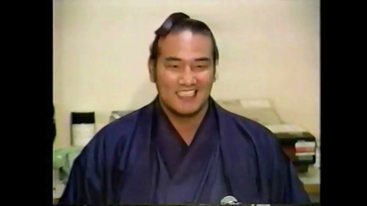 【訃報】元大関若嶋津さん死去、69歳…