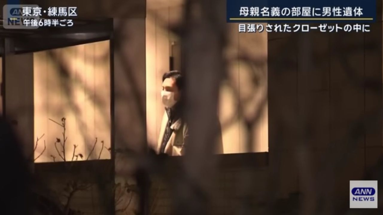 【西東京市】息子3人と練馬区で男性を殺害疑い　死亡した母親の野村由佳容疑者（36）を書類送検