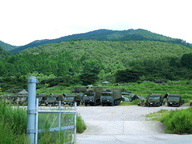 【大分】日出生台演習場　「戦車が暴発」　4人を搬送、3人が意識不明　