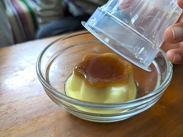 【ナフサ危機】容器不足でプリン販売休止…