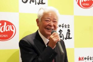 日高屋、社長発言を謝罪　13日放送番組（WBS）で「特定技能はだめとなると日本人を中心に取るしかない」