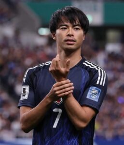 【サッカー国際親善試合】日本代表がイングランド代表に1-0で歴史的初勝利！ 聖地で三笘薫が決勝弾