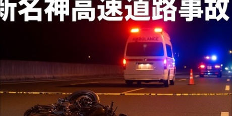 【三重・新名神６人死亡事故】巻き込まれた乗用車２台に乗っていた６人全員の身元が判明　