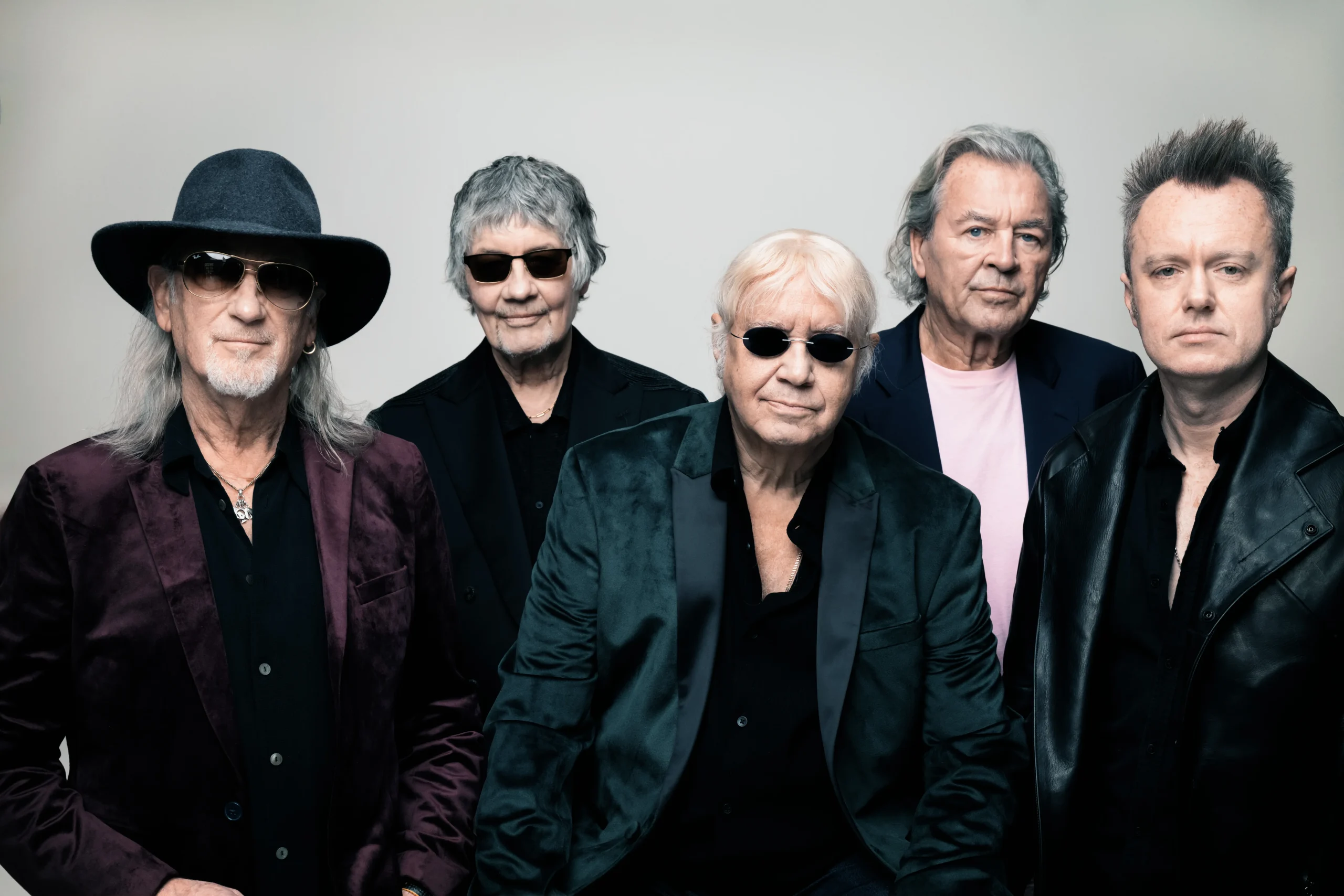 【音楽】「DEEP PURPLE」が来日、高市総理を表敬訪問　高市氏はファン公言「あなたは私の神」