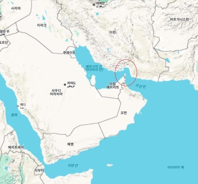 【米イラン協議決裂】超大型タンカー2隻、ホルムズ通過断念しUターン