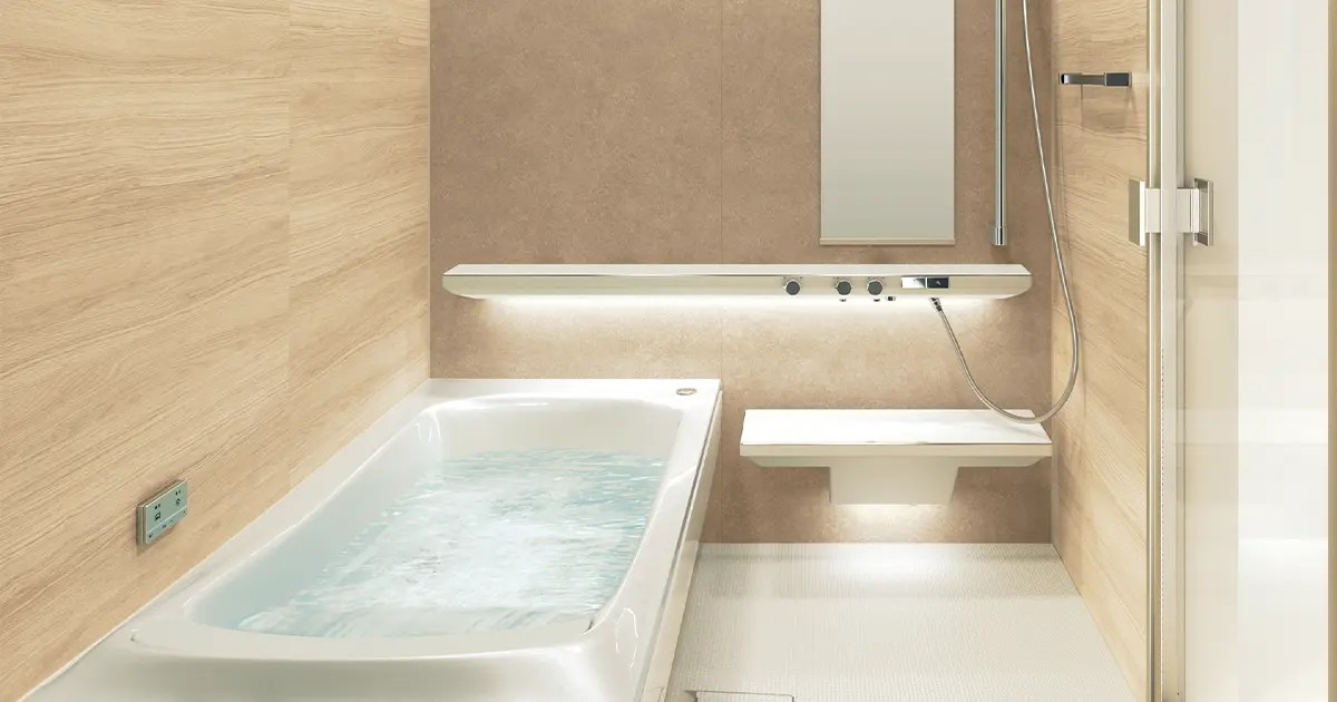 TOTO、ユニットバスの受注停止へ　ホルムズ海峡封鎖によるナフサ不足…再開時期は未定