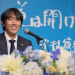 【サッカー】日本代表の中村俊輔氏が新コーチに就任　Ｗ杯直前に「大型補強」セットプレー面でも期待