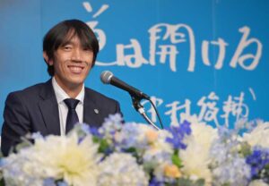 【サッカー】日本代表の中村俊輔氏が新コーチに就任　Ｗ杯直前に「大型補強」セットプレー面でも期待