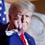 【米国】トランプ米大統領が招待された夕食会で発砲、31歳の容疑者を拘束