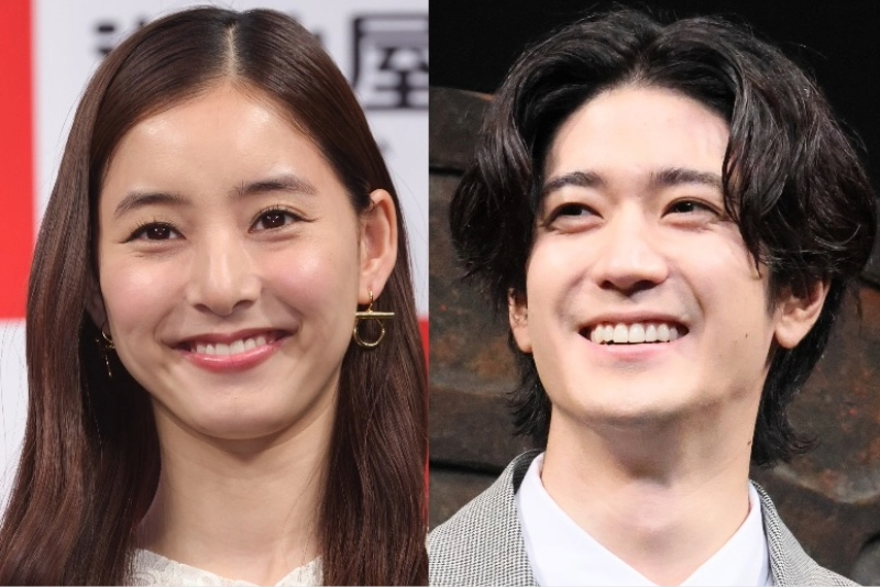 【芸能】元Hey! Say! JUMP中島裕翔と新木優子が結婚を発表!!「互いに尊敬の念を忘れずに…」