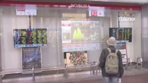 【日経平均株価】６万円の大台を初めて突破　イラン情勢　戦闘再開の懸念後退