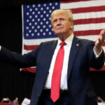 トランプ氏、キリスト姿の画像を投稿　キリスト教保守派からの批判相次ぎ削除