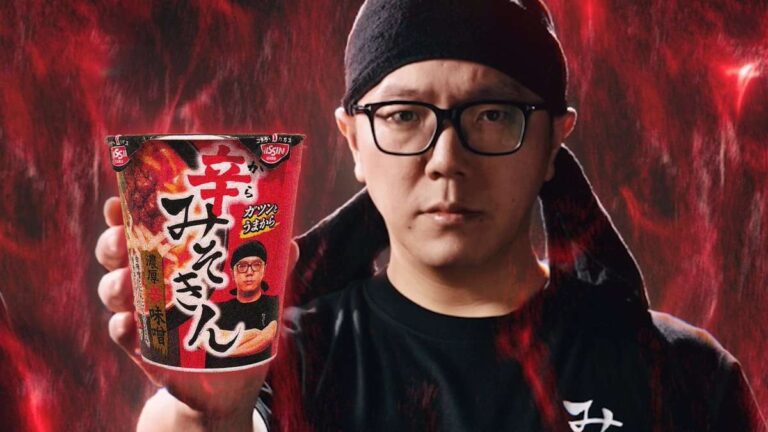 【悲報】ヒカキンの「辛みそきん」に虫混入　お詫びの品はカップヌードル3個…日清の対応に被害女性は不満