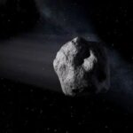 発見からわずか8日の小惑星「2026JH2」が地球に接近