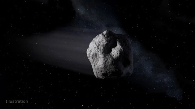 発見からわずか8日の小惑星「2026JH2」が地球に接近