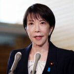 【BBC】日本で反戦デモが拡大　高市首相が防衛力強化を推進