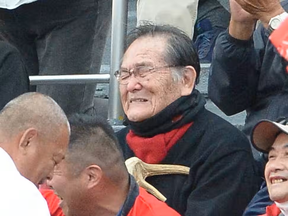 【訃報】ラグビー「泣き虫先生」山口良治さんが死去、83歳…　「スクール☆ウォーズ」のモデル
